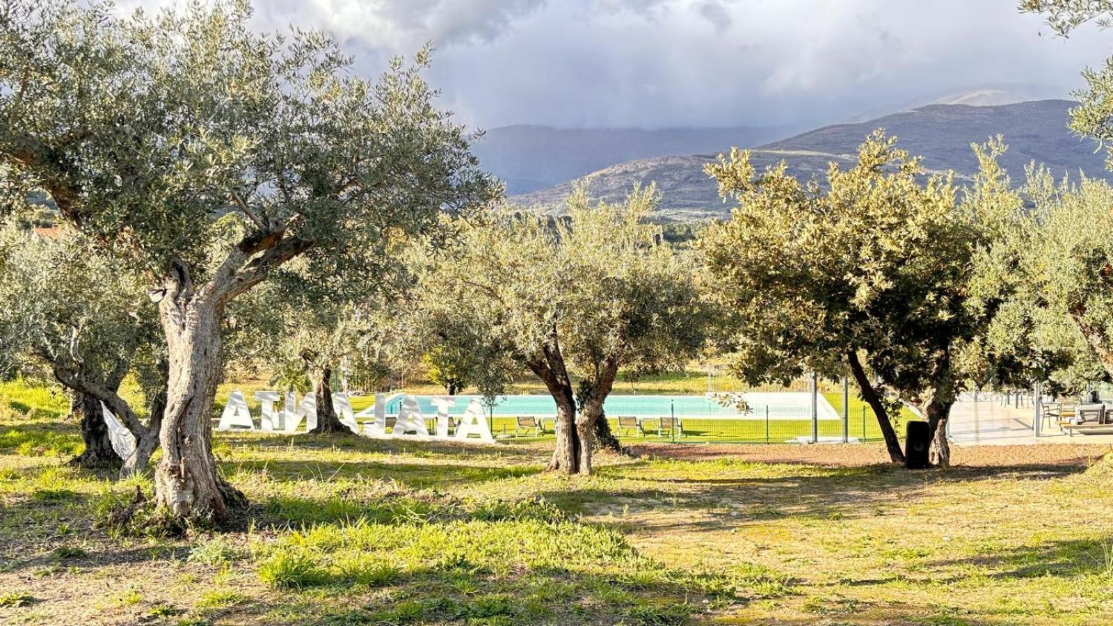 Casa Rural Atalanta De La Vera Jaraiz de la Vera Exterior foto